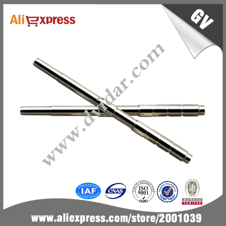 

control valve shaft, injector no. 095000-5525, common rail parts, for denso injector