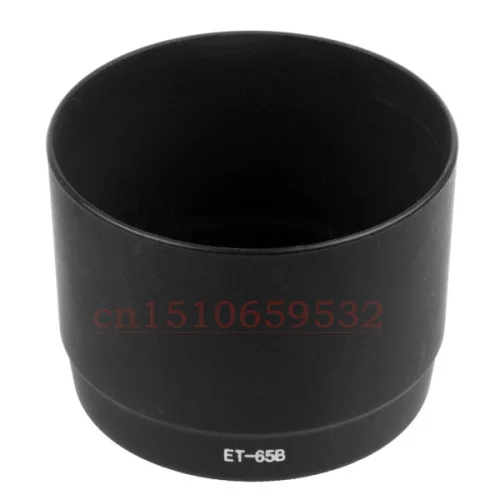 1pcs Lens Hood bayonet hood ET 65B ET-65B Lens Hood For Can&n EF70-300mm f/4.5-5.6 DO IS USM 70-300mm f/4-5.6 IS USM LENS