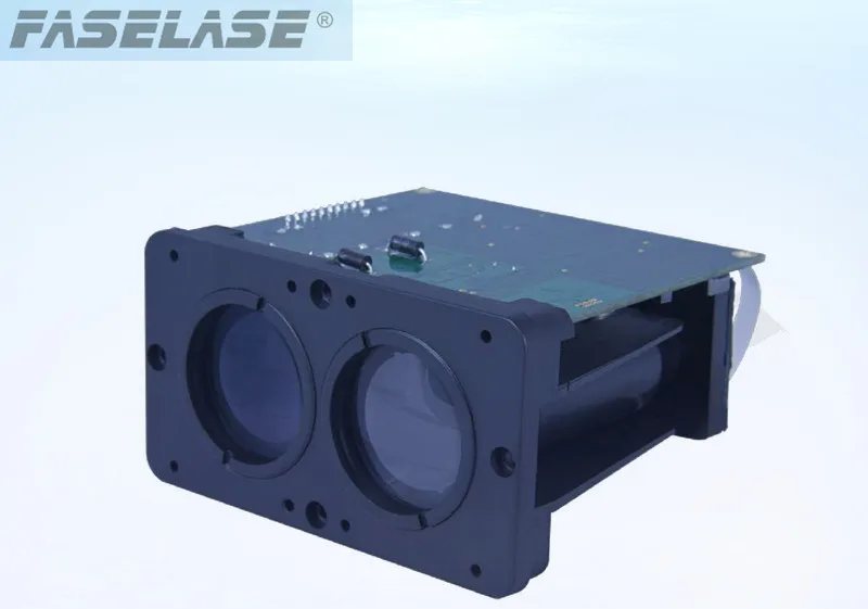 

TOF FaseLase 100 meters long distance high speed laser distance scanner module