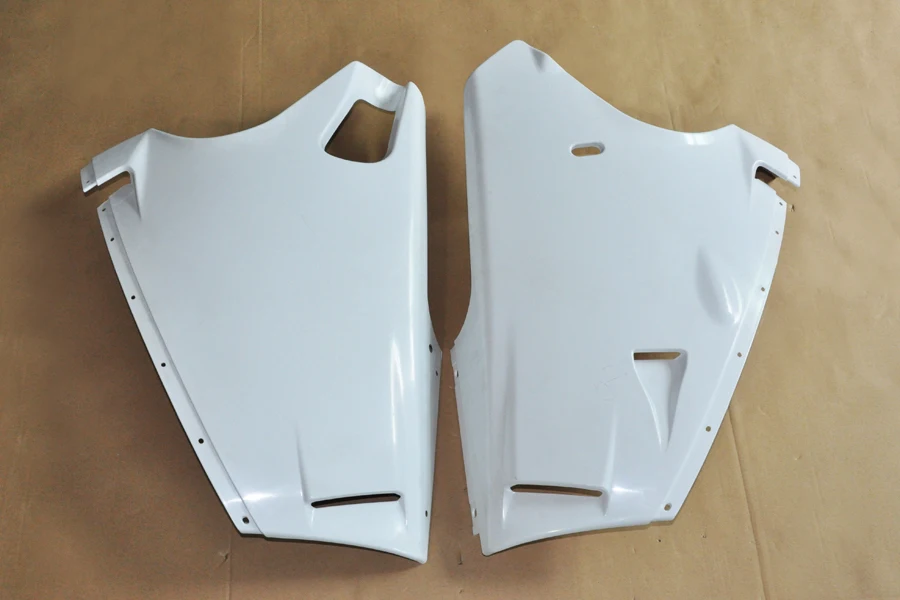 Wotefusi ABS Injection Mold Unpainted Bodywork Fairing For Ducati 748 916 996 1994-2002 [CK1043]