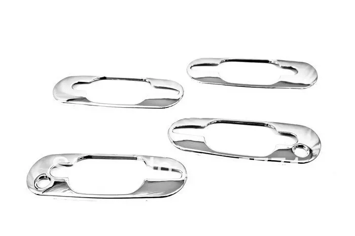 

High Quality Chrome Door Handle Surround Plate for Honda CRV 96-01 free shipping