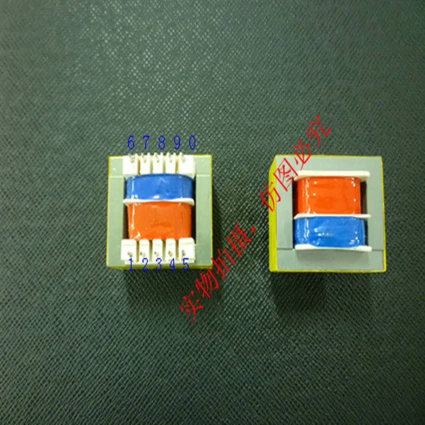 Circuit board line transformer 5W transformer 5W220V transformer 220V 12V 12V beautiful appearance