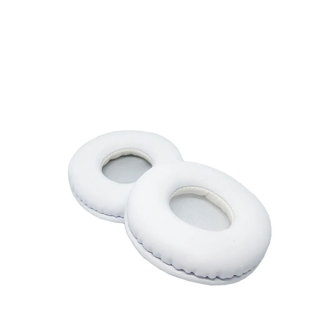 Whiyo 1คู่แขนเปลี่ยนแผ่นรองหูฟัง Earpads Earmuff หมอนสำหรับ JVC HA-M5X HA M5X ชุดหูฟังหูฟัง