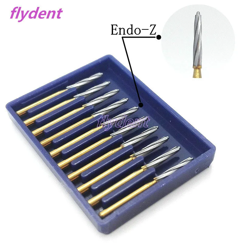 Dental Drills Endo-Z Tooth Extraction Burs Dental Bur Dental Clinic Lab Material High Speed Free Shipment