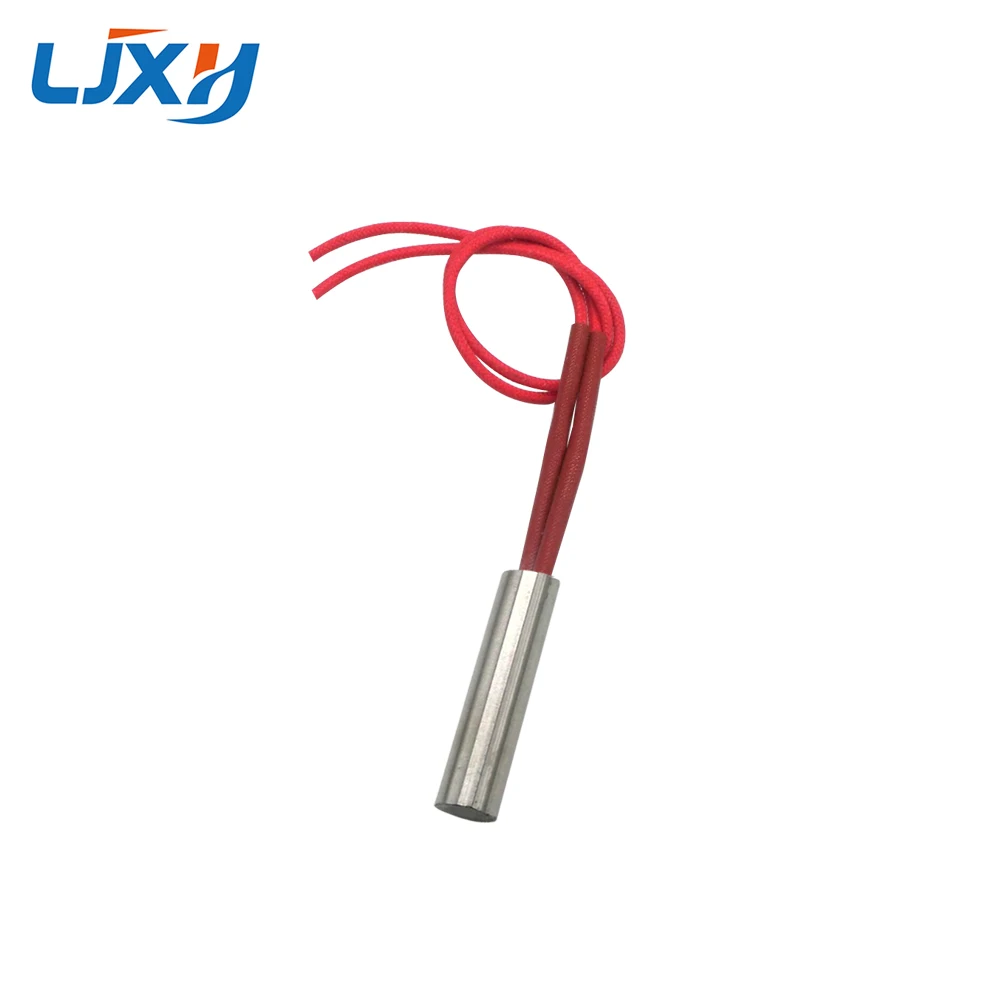 LJXH Heating Element Single Ended 16mm x 50mm Cartridge Heater 200W/250W/350W AC110V/220V/380V