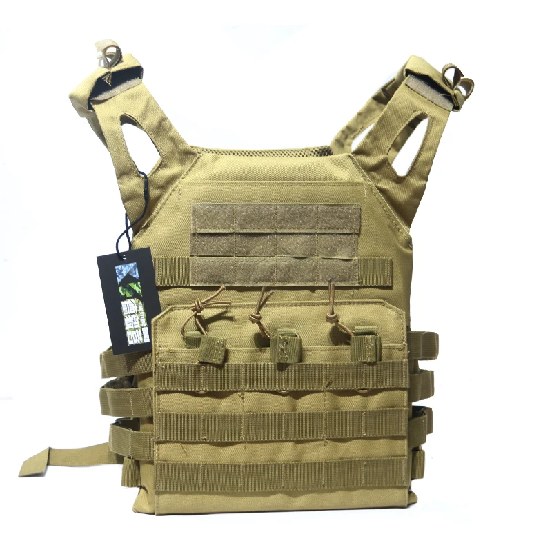 사냥 전술 액세서리 방탄복 JPC 플레이트 캐리어 조끼, 맥체스트 리그, 에어소프트 페인트볼 기어, 로딩 베어 조끼, 위장