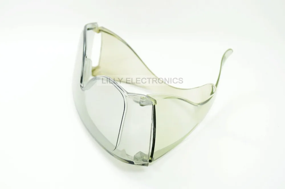 Safty Goggle for CO2 Laser 10600nm 10.6um Glasses-Absorption Type(TYPE 2)