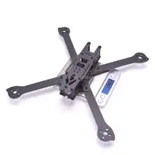 Carbon Fiber FPV Frame XL5 V2 #6
