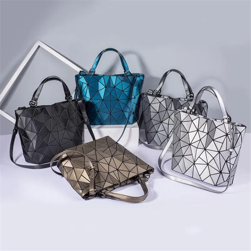 Women Bag Bao Bags For Women 2023 Silver Geometric Beach Bag Fashion Shoulder Crossbody Bags  Bolsa Feminina Sac A Main Clutch