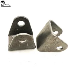 ATV shock absorption/damping/suspension bracket parts