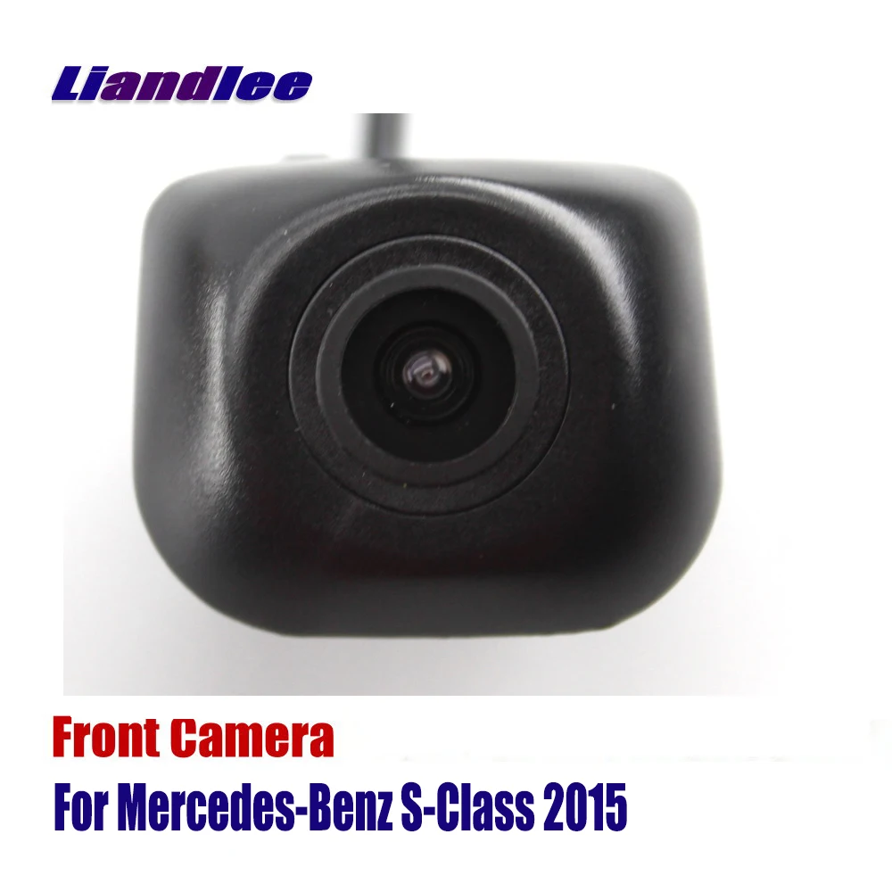 

For Mercedes Benz S Class W222 2014-2022 Car Front View Camera RCA AV 12V NTSC HD CCD CAM