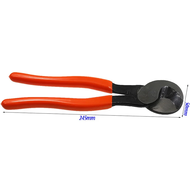 FATCOOL HJ130 70mm Hand Cable Cutter Plier, Wire Cutter Plier, Hand Tool, Hand Plier cable cutting tool hj-130,Free Shipping