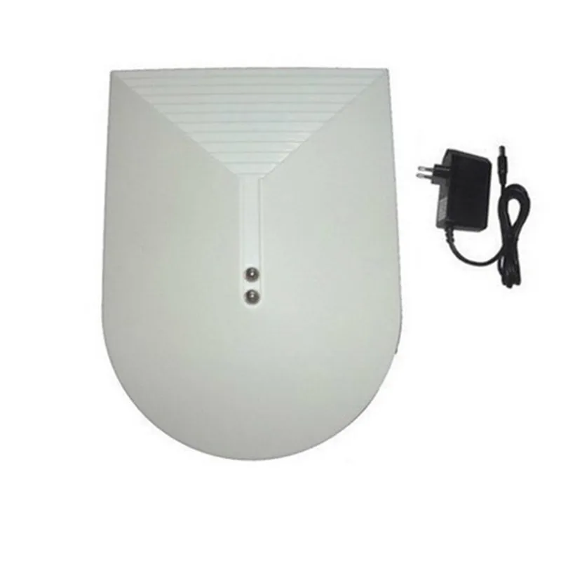 Glass Break Detector for Wired and Wireless Burglar Alarm