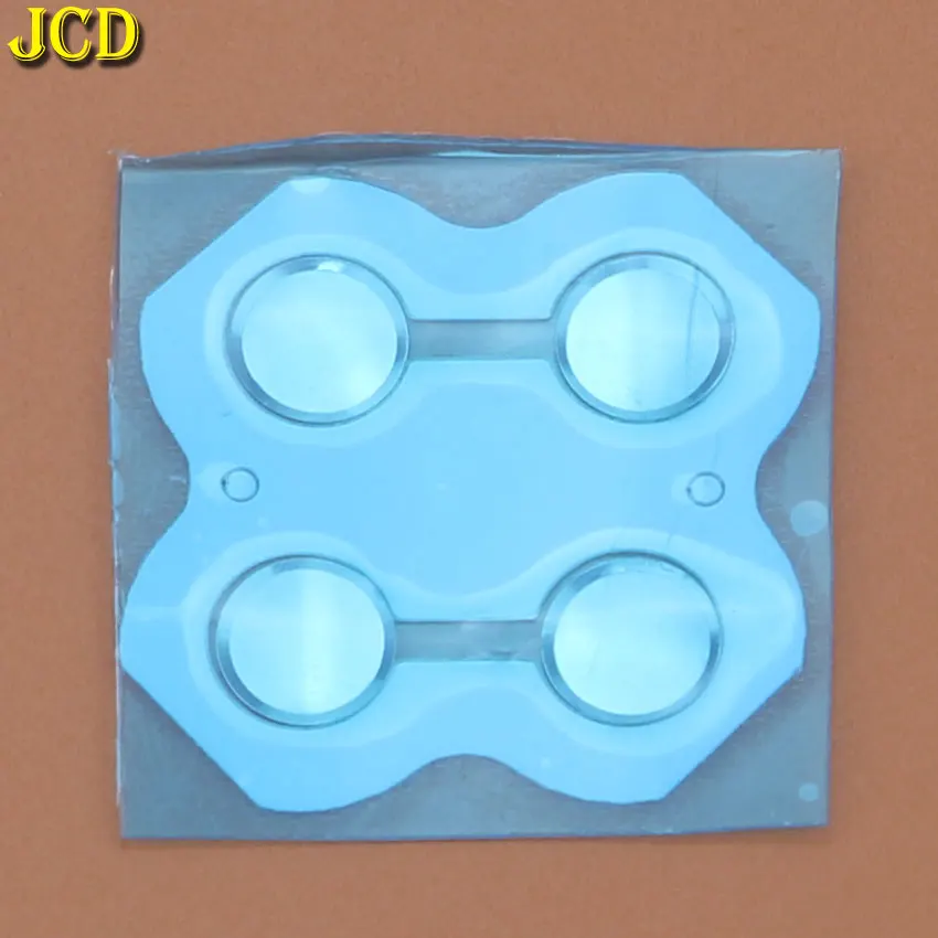 JCD Handle ABXY button Conductive fIlm For Switch NS Joy-Con Controller D Pads D-Pad Metal Dome Snap PCB board buttons
