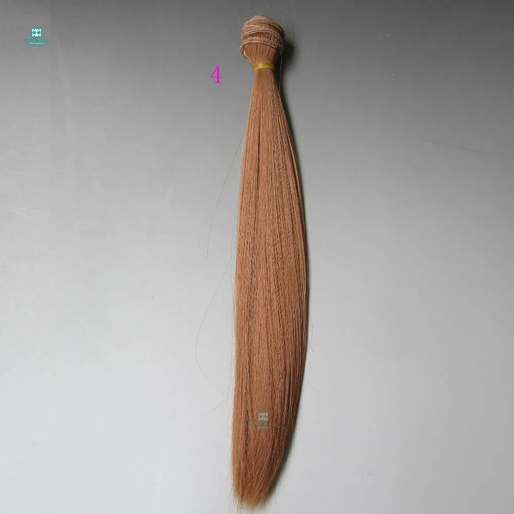 1 pz 30 cm * 100 CM capelli Lisci bambola Per 1/3 1/4 1/6 BJD/SD doll accessori parrucche