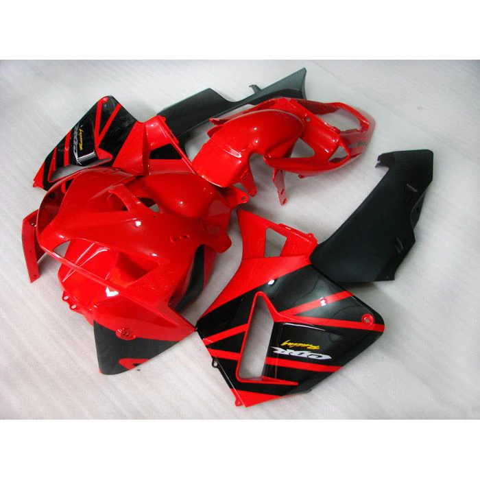 NEW ABS Bodywork Fairing For HONDA CBR600RR F5 05-06 2005 2006  C [CK367]