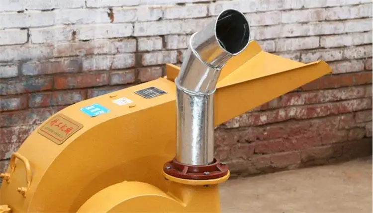 800 кг/ч Многофункциональный молотковый измельчитель/Измельчитель корма для животных