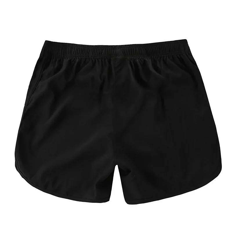 Mens Polyester Running Shorts Training Shorts for Man Tracksuit Sports Short Trousers Tennis Trunks Football Shorts