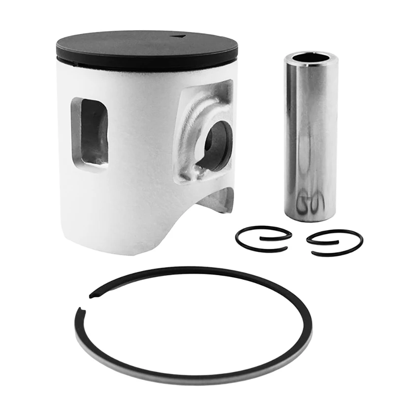 Części do silnika motocykla STD rozmiar średnicy cylindra 54mm tłoków i pierścienie dla YAMAHA YZ125 YZ 125 1997-2004