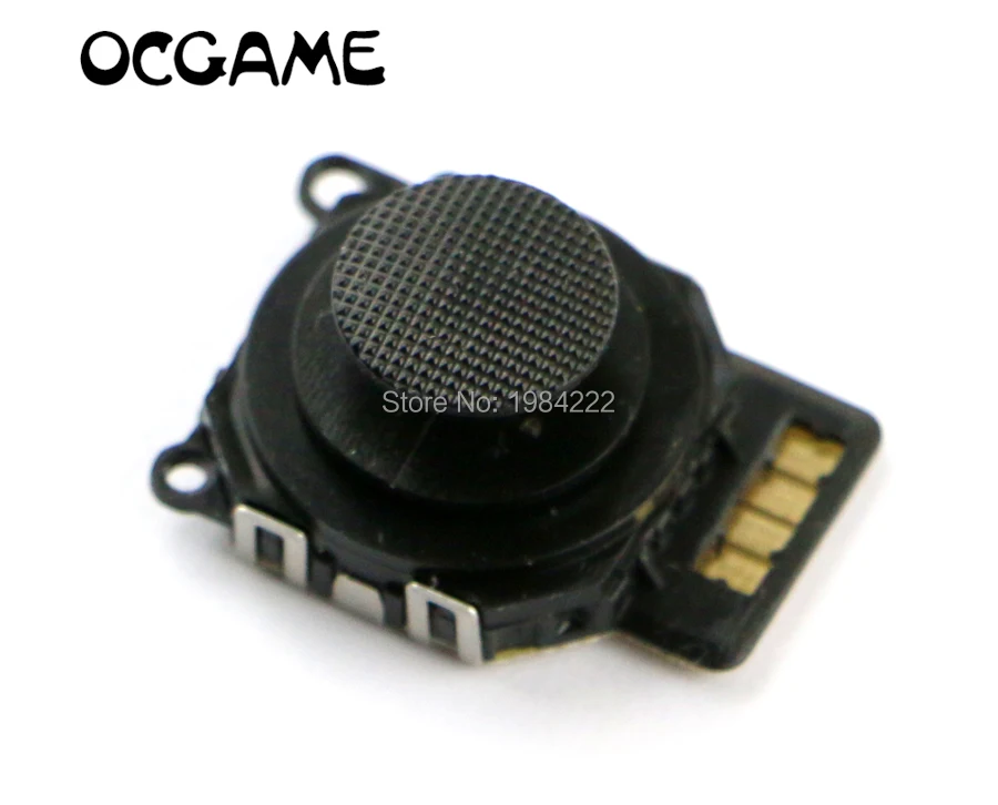 

OCGAME Original 3D Analog Joystick Stick Button Sensor Module for PSP 2000 Slim Repair part 10pcs/lot