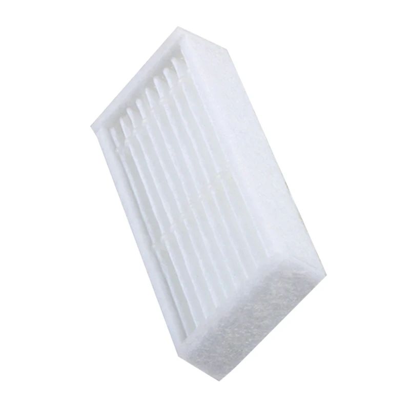 6 pieces HEPA Filters For Redmond RV-R300 rv r300 RV-R310 Robotic Vacuum Cleaner Accessories