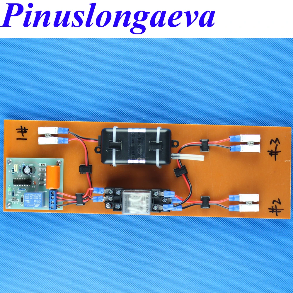 Pinuslongaeva Ozone generator air dryer filter gas dehumidification and filter the impurities electricity type automatic dryer