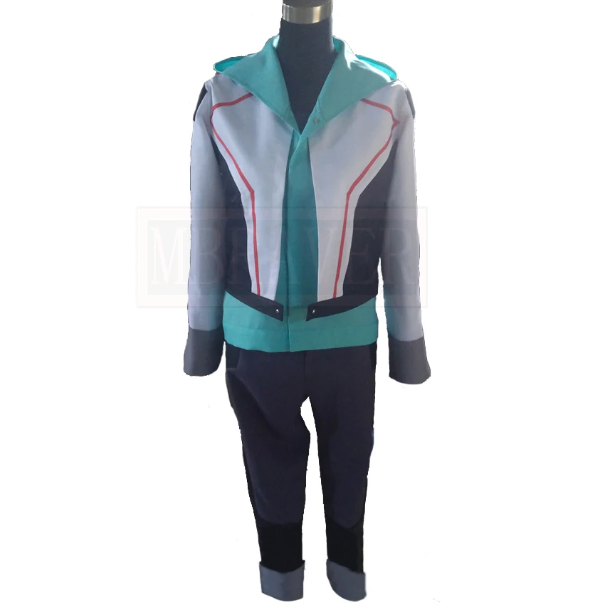 Macross Delta Hayate Immelmann Cosplay Costume Uniform Christmas Halloween Custom Made Any Size