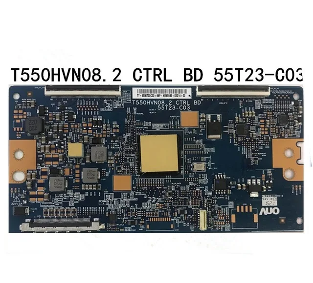 Original T550HVN08.2 CTRL BD 55T23-C03 logic board