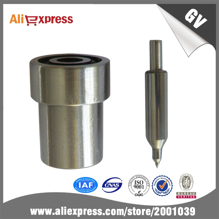 High quality fuel nozzle DN12SD12, auto diesel injector parts for diesel engine