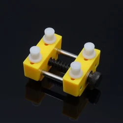 Parts Fixed Holder Mini Vise Desk Clamp For Gundam Model Making Hobby DIY Tools Accessory