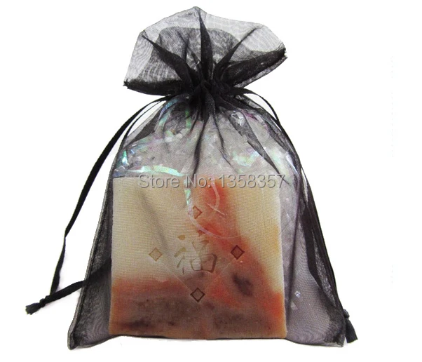 

100pcs/lot Direct Manufacturer Organza drawstring bags for wedding gift/accessory/herb/toiletry bags\pouch customize wholesale