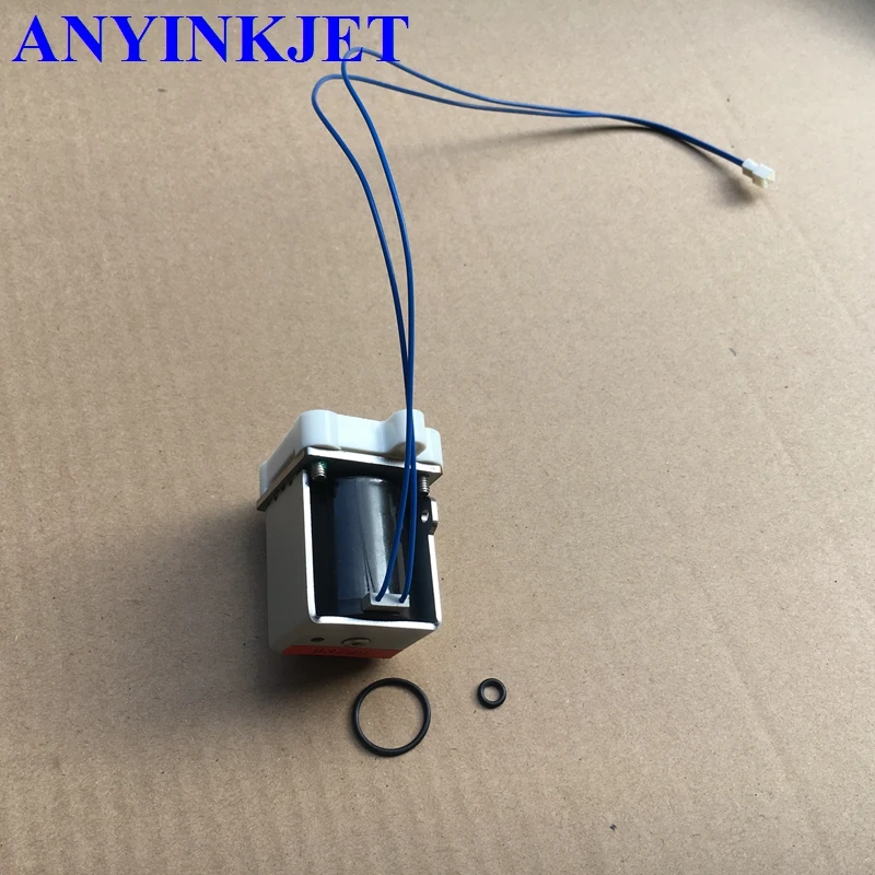 Imagem -05 - Inkjet Coding Impressora Válvula Solenóide Compatível para Hitachi Pxr px rx Mv8 Válvula pb 451626