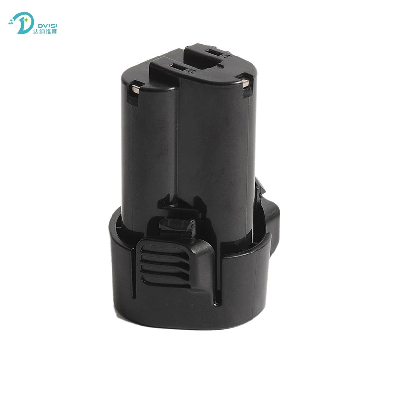 Batteria agli ioni di litio DVISI 1Pc 10.8V 1500mAh per utensili elettrici MAKITA BL1013 BL1014 194550-6 194551-4 LCT204 DF330D TD090D