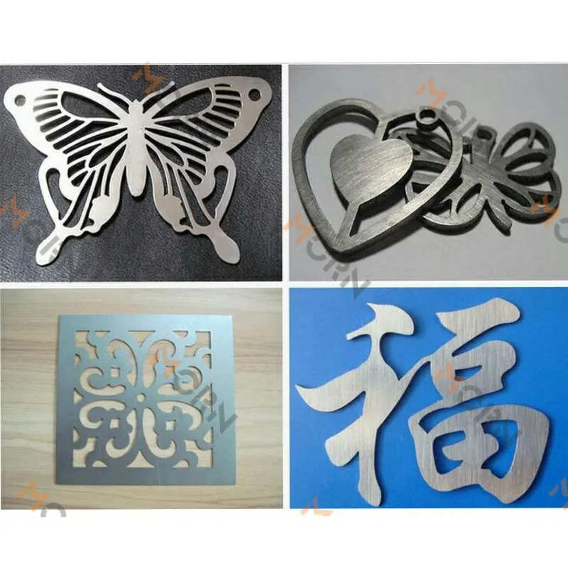 Stainless steel carbon steel cutting MT-L1530F 300W fiber laser cutting machine for metal