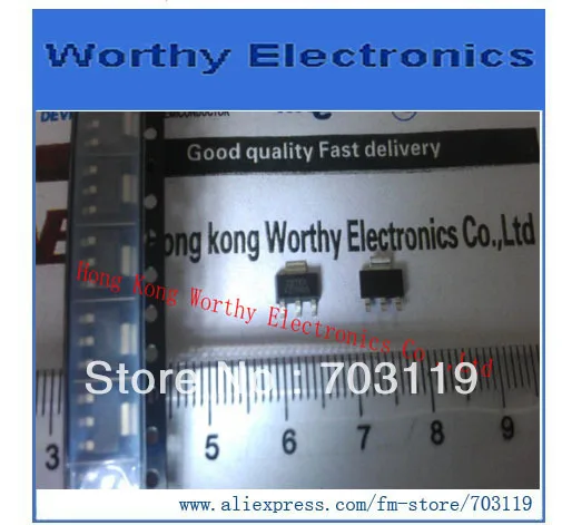 Free shipping     10pcs/lot         FZT605TA       FZT605T     FZT605        SOT-223