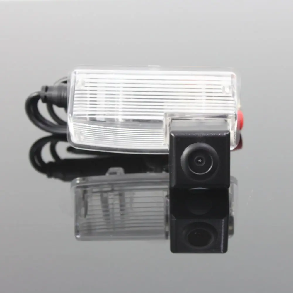 For Toyota Canarado/Estima/Tarago Car Rearview Rear View Camera Backup Parking Back AUTO HD CCD CAM Accessories Kit