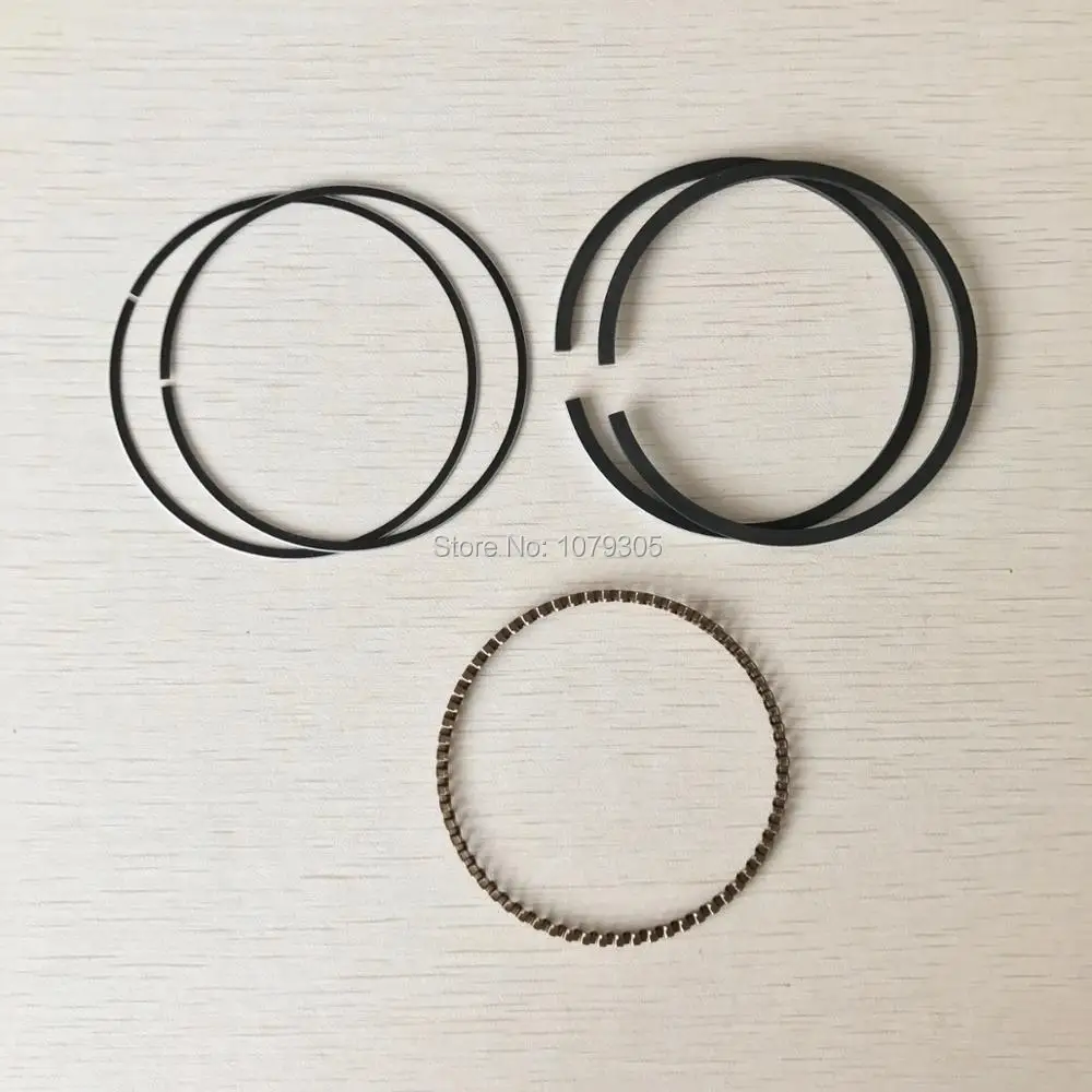 77MM 177 gasoline generator piston ring set