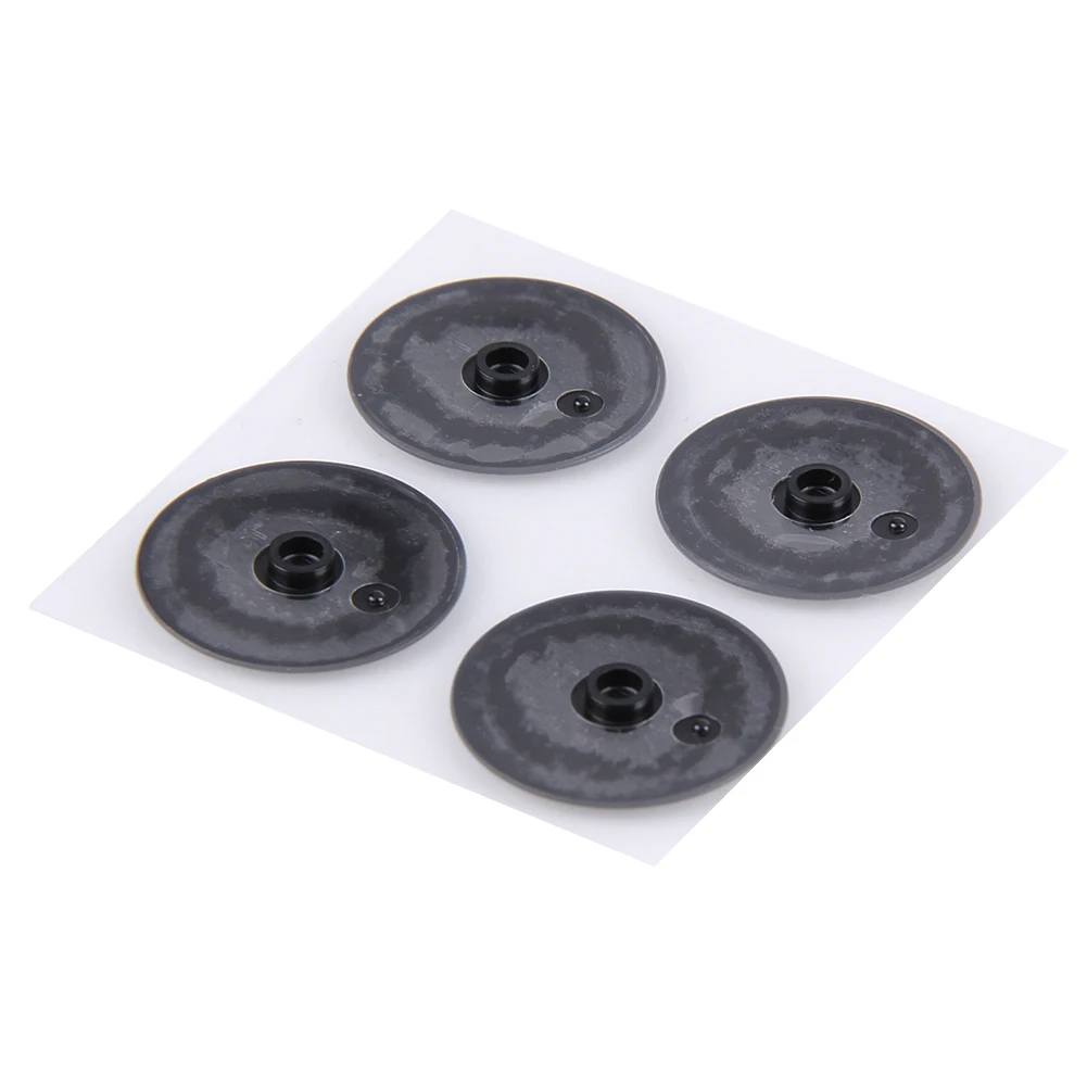 4pcs OEM Bottom Case Foot Pad Notebook Laptop Feet Replacement Cushion Round Mat for Macbook Pro Retina A1398 A1425 A1502