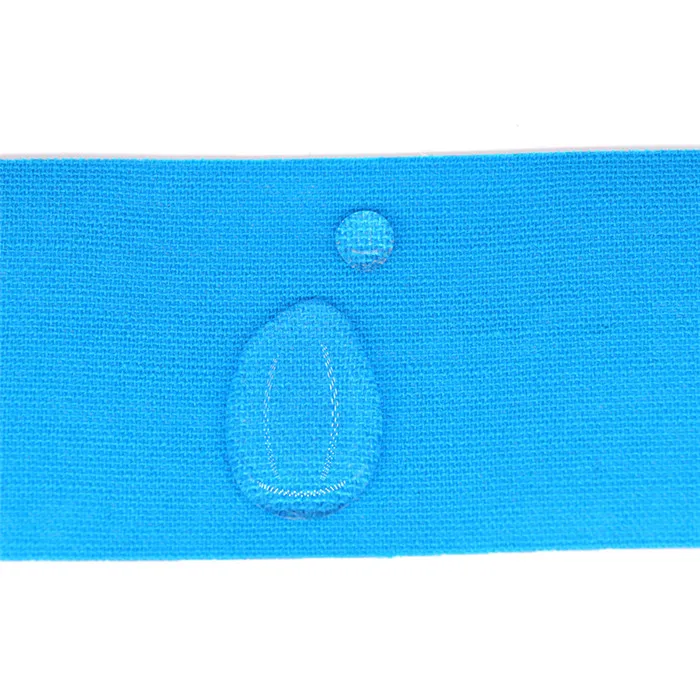 Kinesiologie-Tape, elastische Bänder für Sport, Muskelbandage, Baumwolle, selbstklebend, Strain Injury Support, Aufkleber zur Linderung von Knieschmerzen – Detail 5