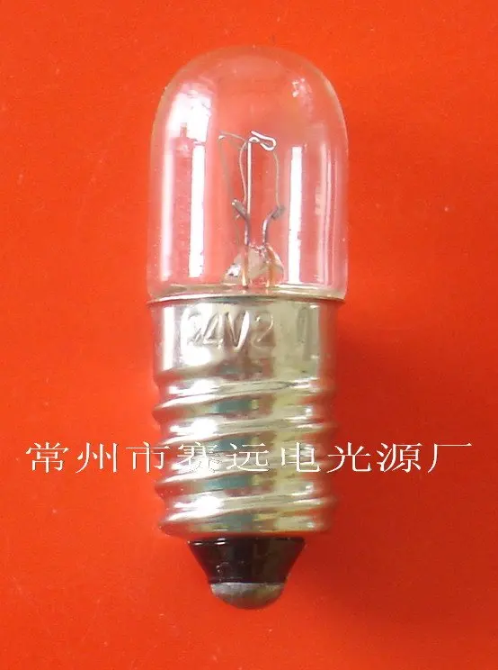 

2024 New Promotion Commercial Ccc Ce Lamp Edison 2w E10 10x28 New!miniaturre Lamp Light A232