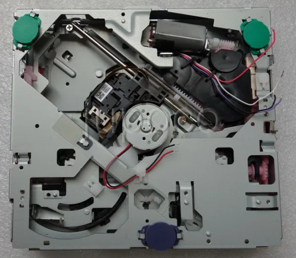 

KCP9C DXM9571 DXM9071 DXM9572 cd-механик для Renault RCD310 EU auto CD radio 1K0 035 186 meйн 1K0035186AN