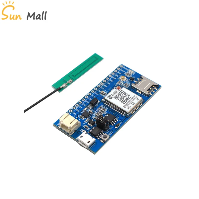 Air202 GSM GPRS Node v1.0  USB to TTL chip CH330N