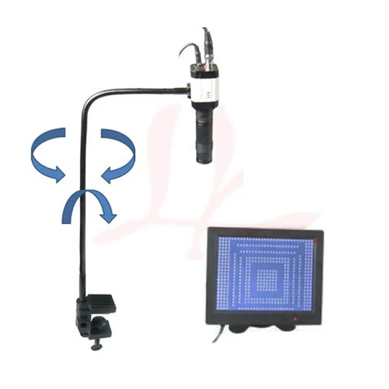 BGA Rework Station Parts LY CCD Camera Supervising System for BGA Reballing with 8\'\' Minitor