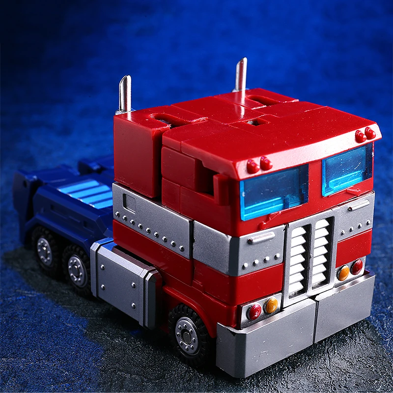 Transformation G1 OP Commander Bee Battle Truck Car Model Mini Pocket Series War Action Figure Robot Boys Deformed Toys Gifts