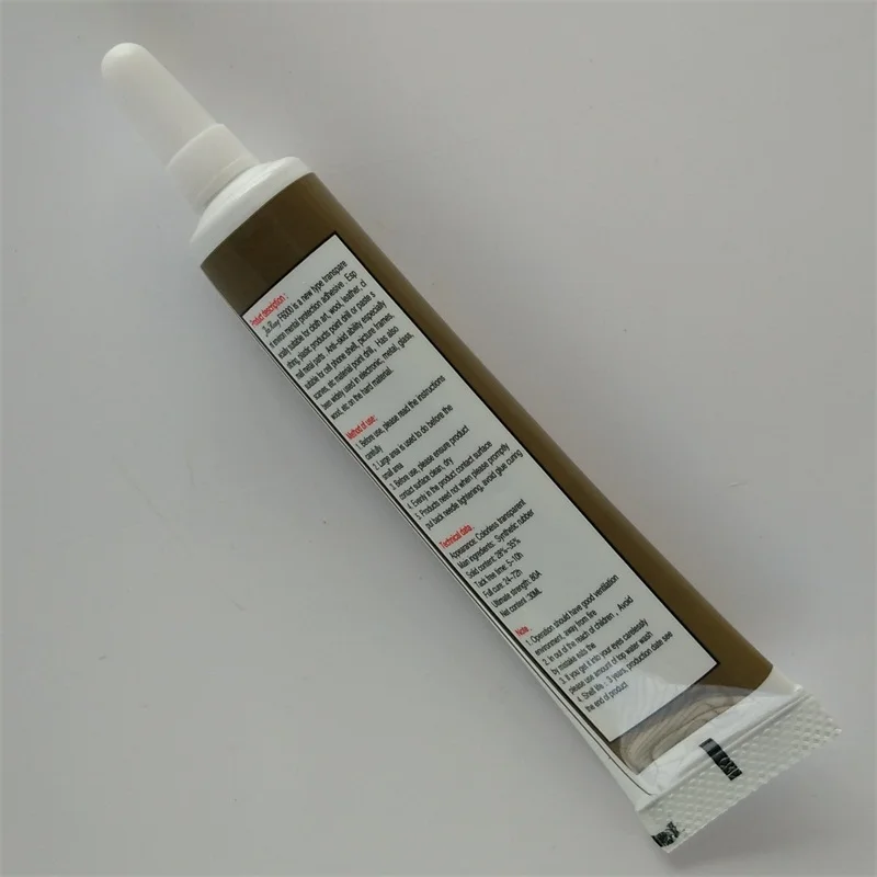 50Pcs/Lot 30ml F6000 Glue For Cell Phone Adhesive Epoxy Resin Diy Crystals Rhinestones Wholesale Free Shipping