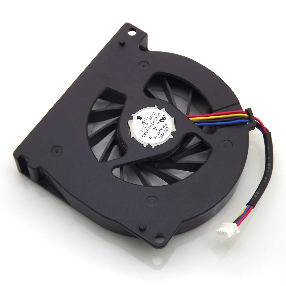 New UDQFRZH15DAS DC5V 0.28A Cooler Fan Replacement For Toshiba Tecra S11 CPU Cooler Fan