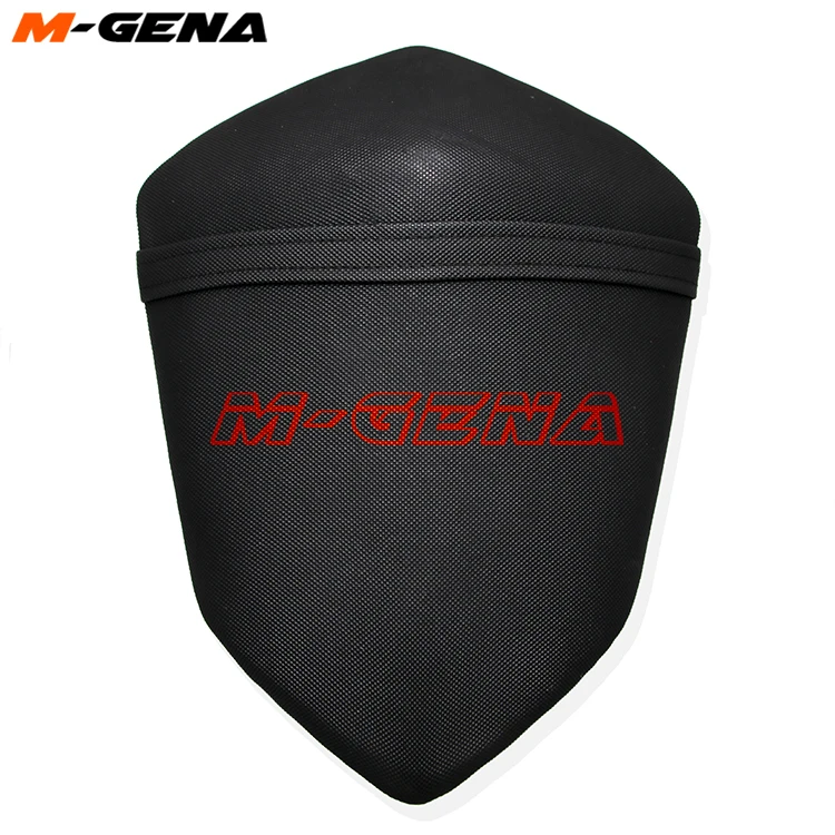 Motorcycle Passenger Rear Pillion Seat For KAWASAKI Z1000 2007 2008 2009 07 08 09