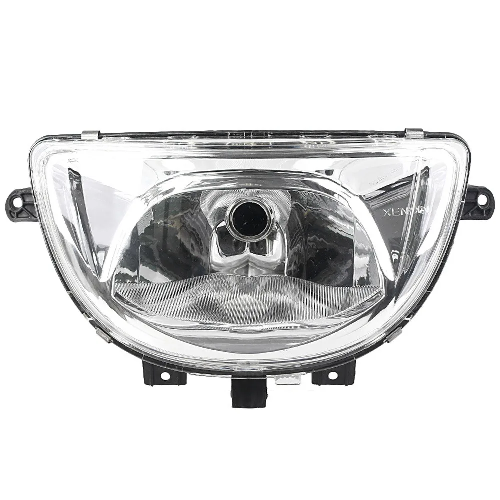 Front Headlight Headlight for BMW K1200 2005 2006 2007 2008 2009, Motorcycle Head Light Lamp Assembly High Qulity