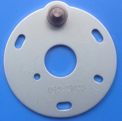 

Original 045-21026 Gear TIMING PLATE2 AIR PUMP fit for Duplicator RISO RV9 RV RZ 770 970 FREE SHIPPING