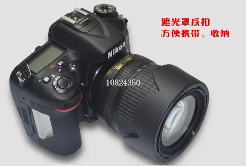 D5300 D7100 D7200 هود HB-32 HB32 لنيكون 18-140-18-105-67 مللي متر عدسة هود D90 D5200 D7000 D7100 D5100 18-105 مللي متر 18-140 مللي متر